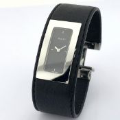 Gucci / 7800S - (Unworn) Lady's Steel Wrist Watch