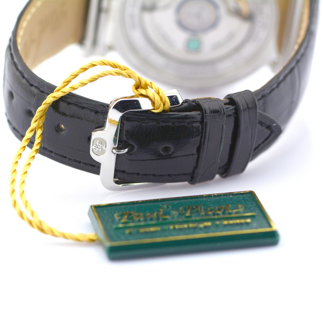 Paul Picot / 3152 SG Atelier (New) - Gentlemen's Steel Wristwatch - Image 7 of 10