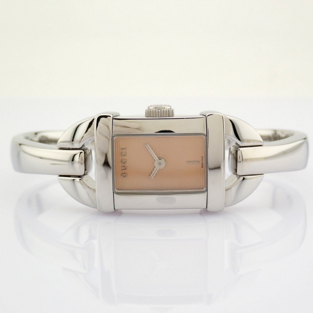 Gucci / 6800L - (Unworn) Lady's Steel Wrist Watch - Image 2 of 9