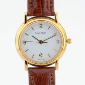 Louis Erard / Date - (Unworn) Lady's Steel Wrist Watch