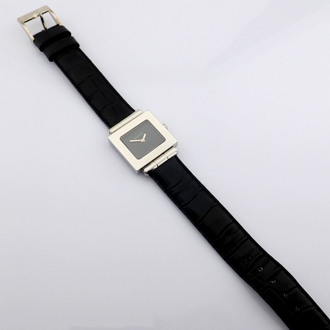 Gucci / 600J - (Unworn) Lady's Steel Wrist Watch - Image 7 of 10