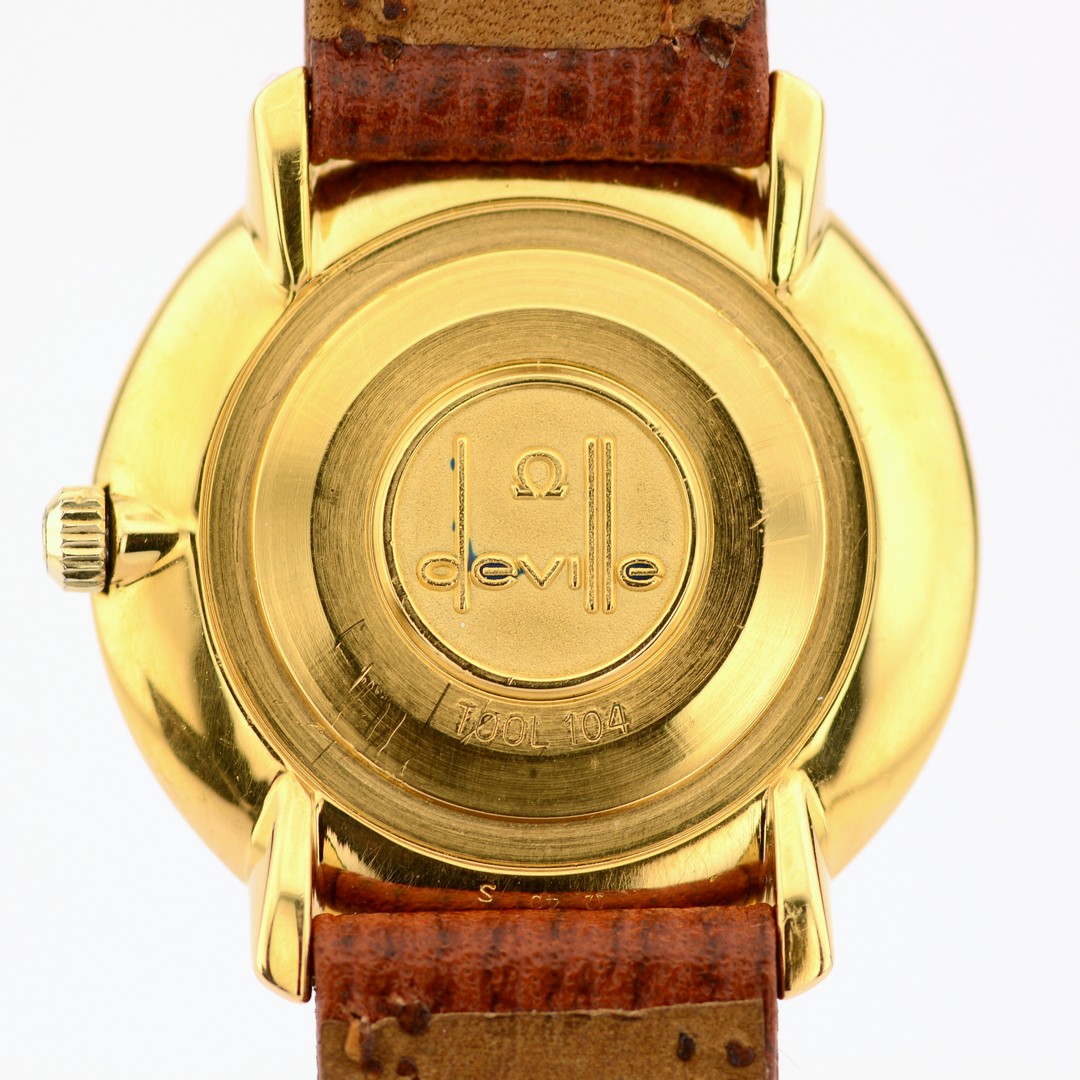 Omega / De Ville Tool 104 - Gentlemen's Steel Wristwatch - Image 4 of 7