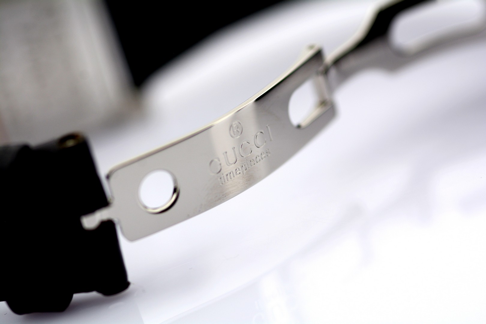 Gucci / 7700L Date Dial - (Unworn) Unisex Steel Wrist Watch - Image 10 of 11
