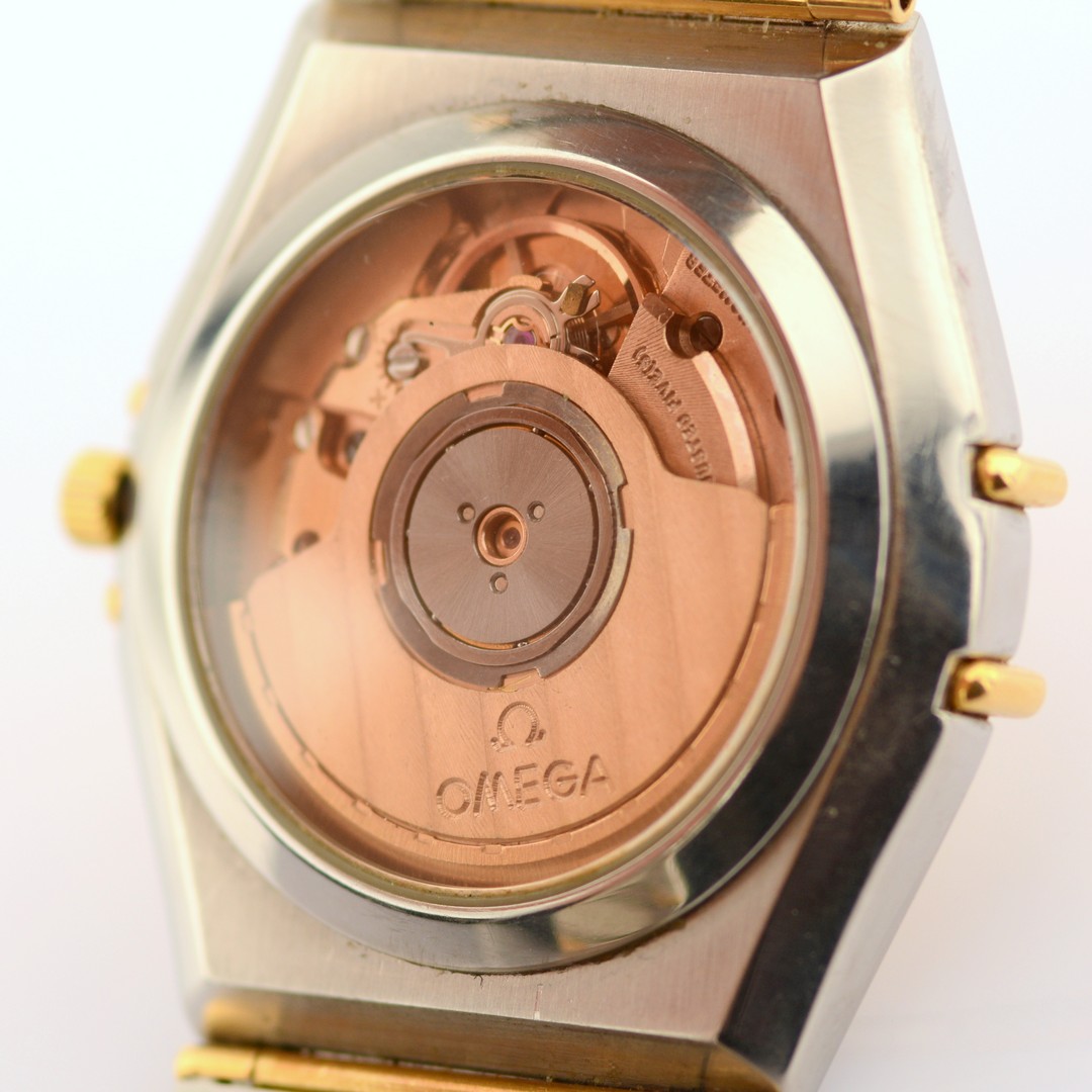 Omega / Constellation Chronometer Transparent - Gentlemen's Steel Wristwatch - Image 8 of 9