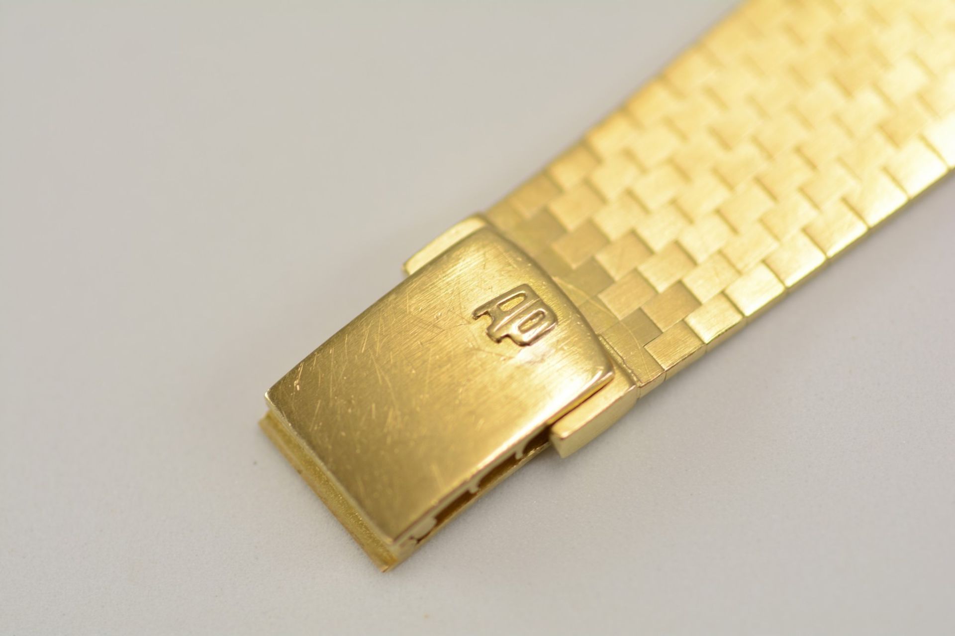 Audemars Piguet / Vintage - Unisex Yellow Gold Wristwatch - Image 5 of 8