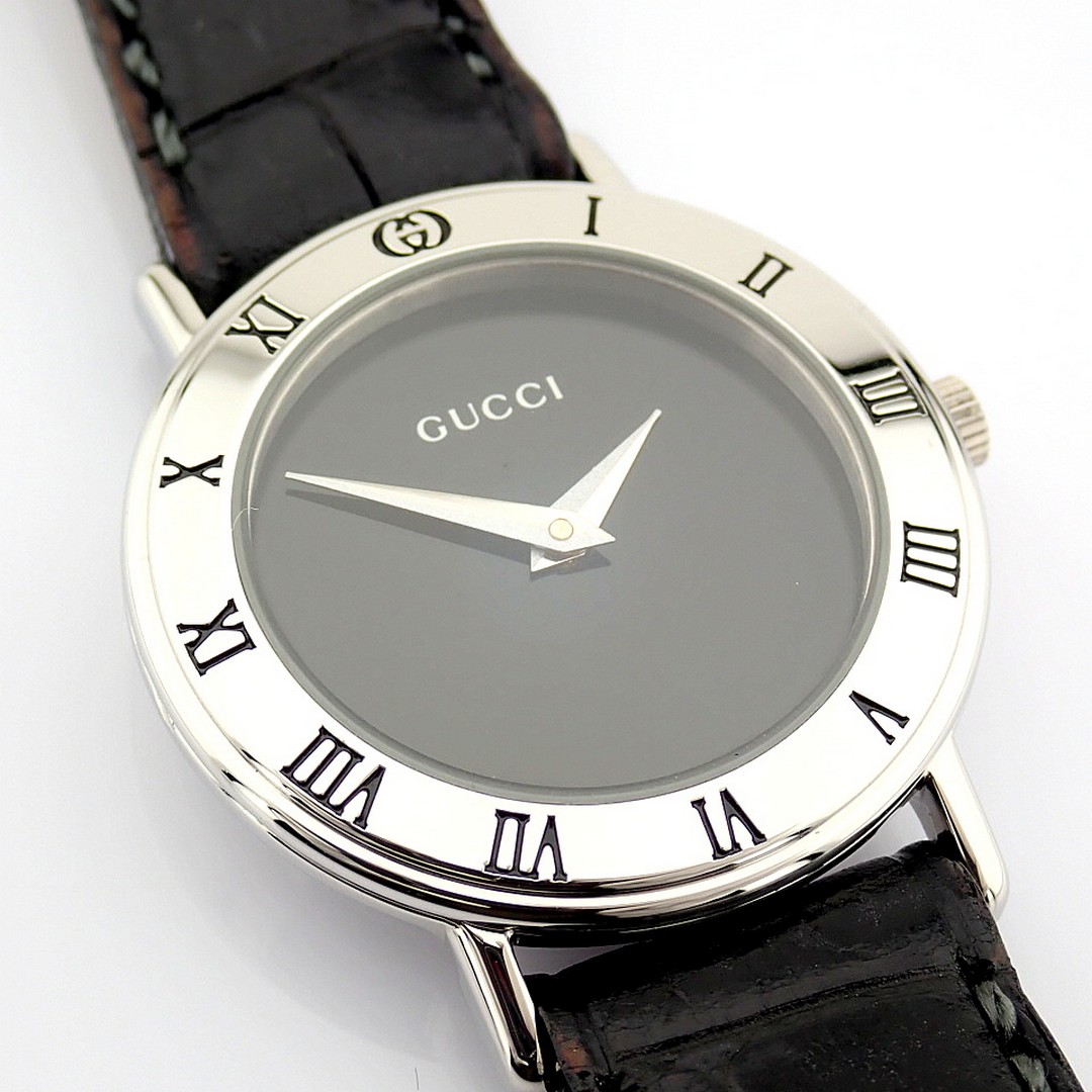 Gucci / 3000L - (Unworn) Lady's Steel Wrist Watch - Image 8 of 12