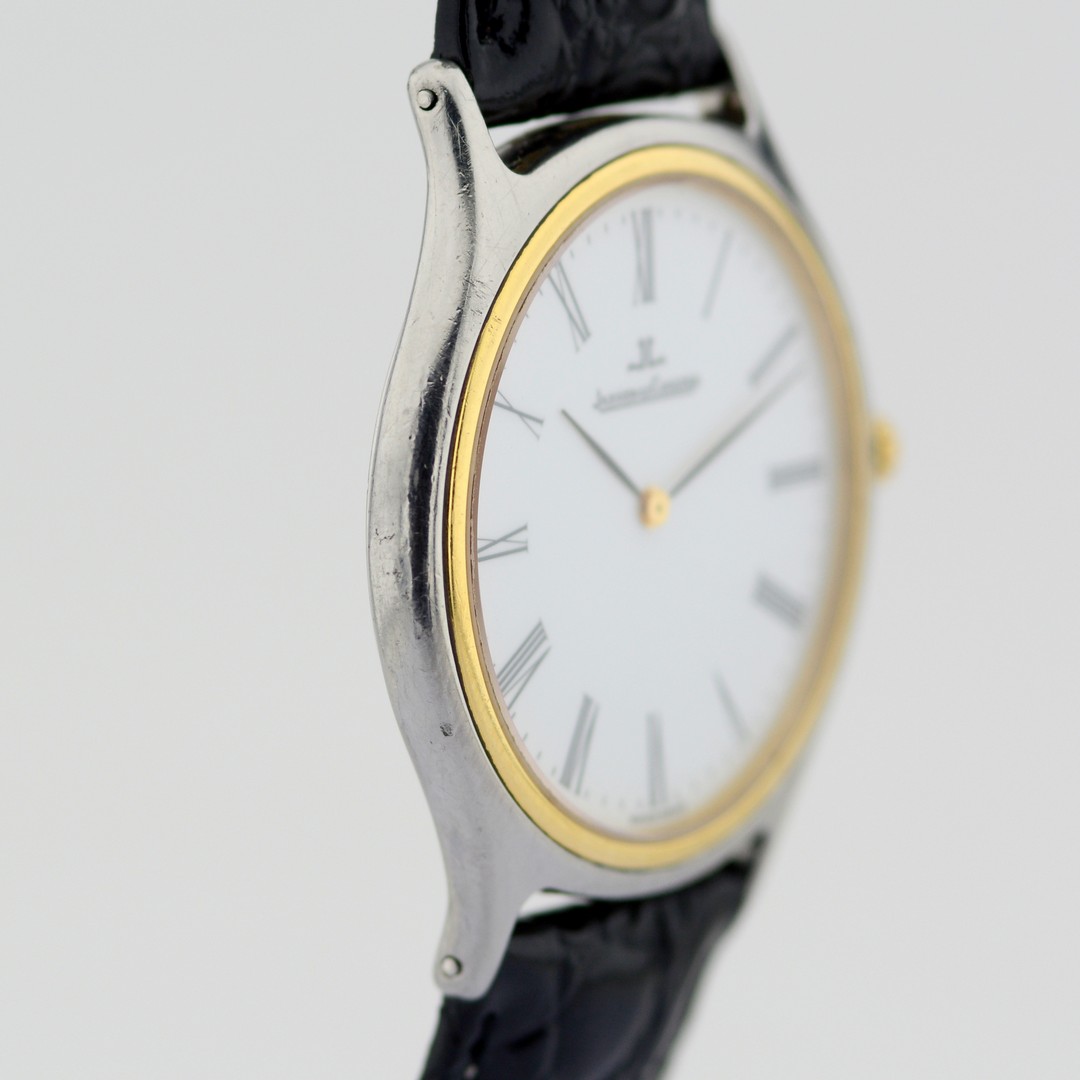 Jaeger-LeCoultre / Heraion - Gentlemen's Gold/Steel Wristwatch - Image 5 of 10