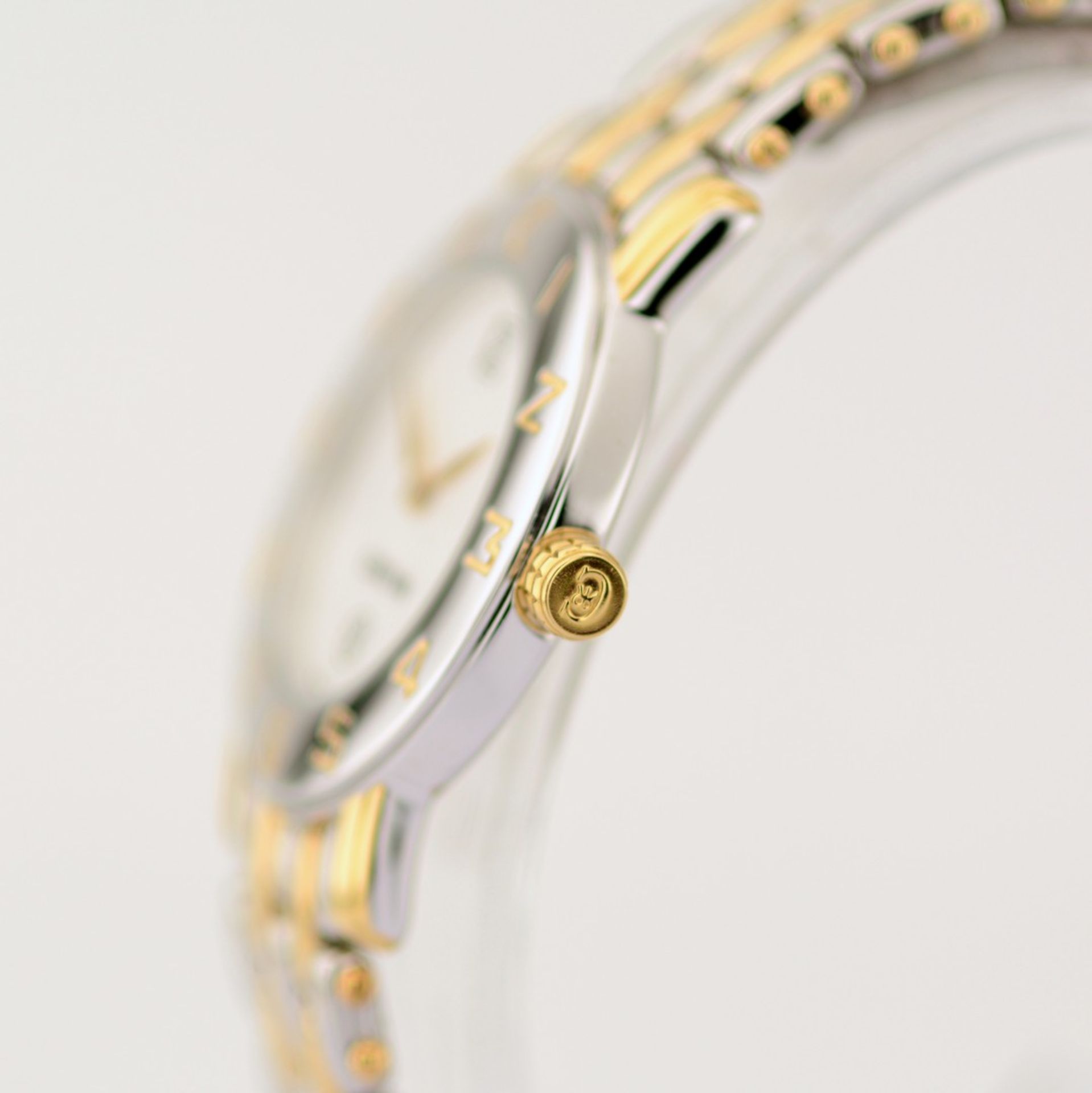 Cerruti / 1881 - Date - (Unworn) Unisex Steel Wrist Watch - Image 4 of 7