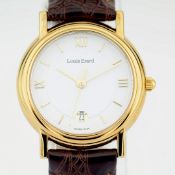 Louis Erard / Date - (Unworn) Lady's Steel Wrist Watch