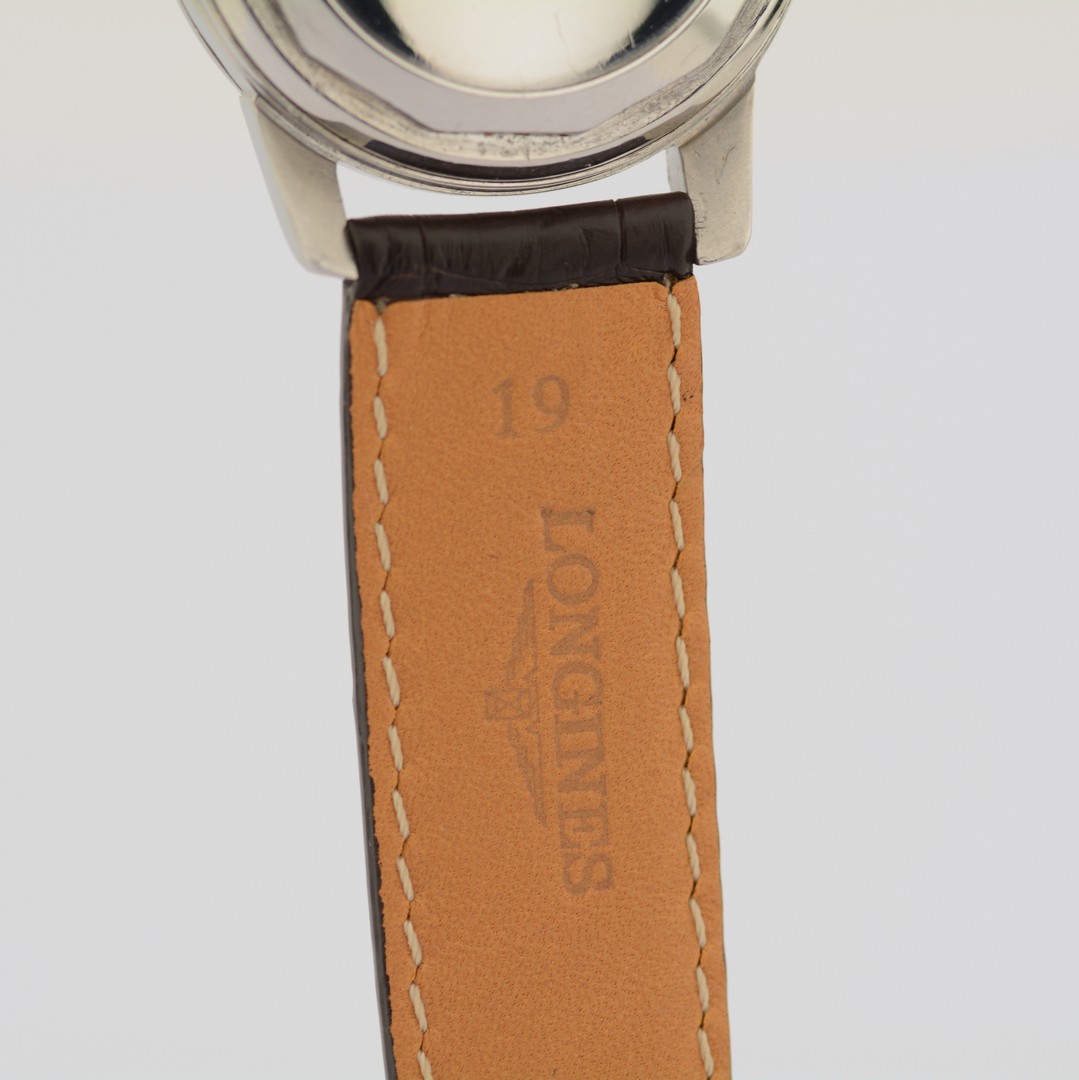 Longines / Conquest - Automatic - Gentlemen's Steel Wristwatch - Image 10 of 12