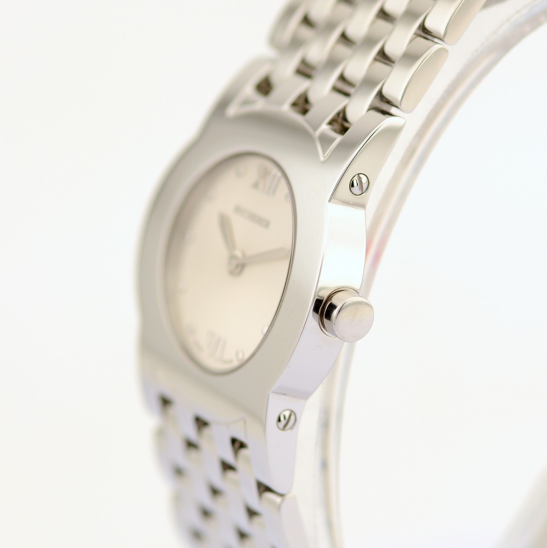 Carl F. Bucherer / Pathos - Lady's Steel Wristwatch - Image 3 of 7