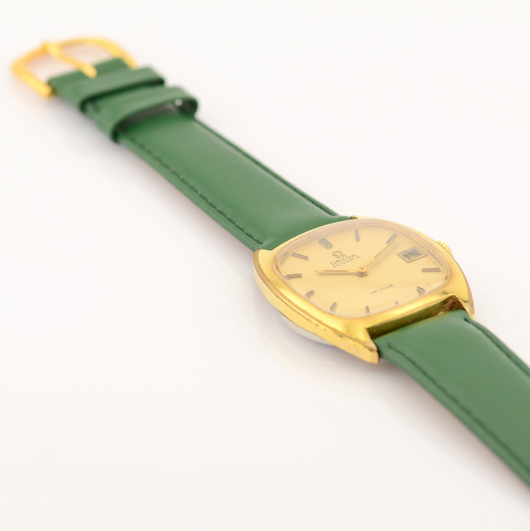 Omega / De Ville - Date - Automatic - Gentlemen's Steel Wristwatch - Image 8 of 8