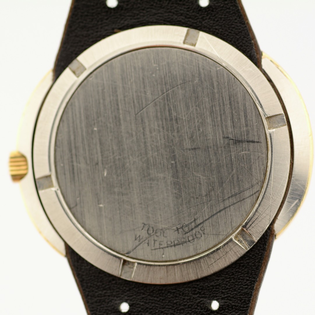 Omega / Dynamic - Day/Date - Gentlemen's Steel Wristwatch - Image 4 of 9