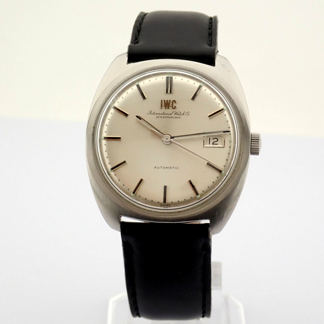 IWC / 1975 Automatic - Gentlemen's Steel Wristwatch - Image 4 of 10