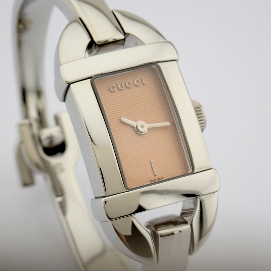 Gucci / 6800L - (Unworn) Lady's Steel Wrist Watch - Image 7 of 9