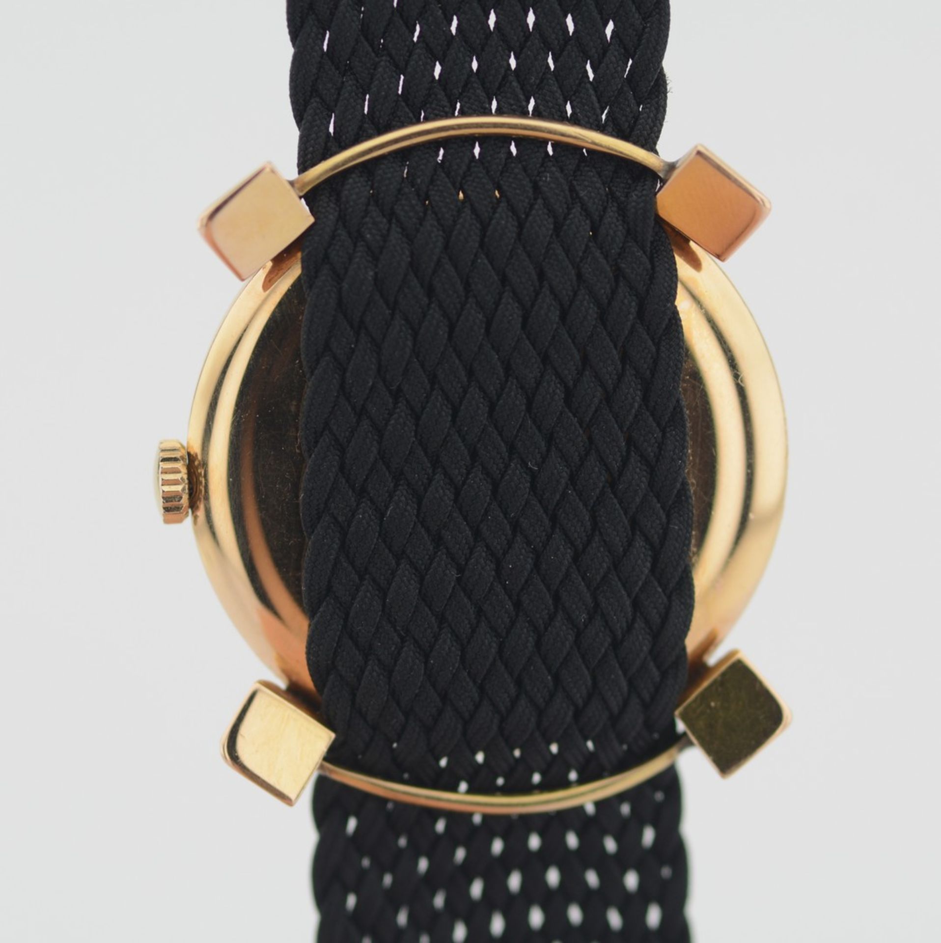 Eberhard & Co. / Vintage - Gentlemen's Yellow Gold Wristwatch - Image 4 of 6