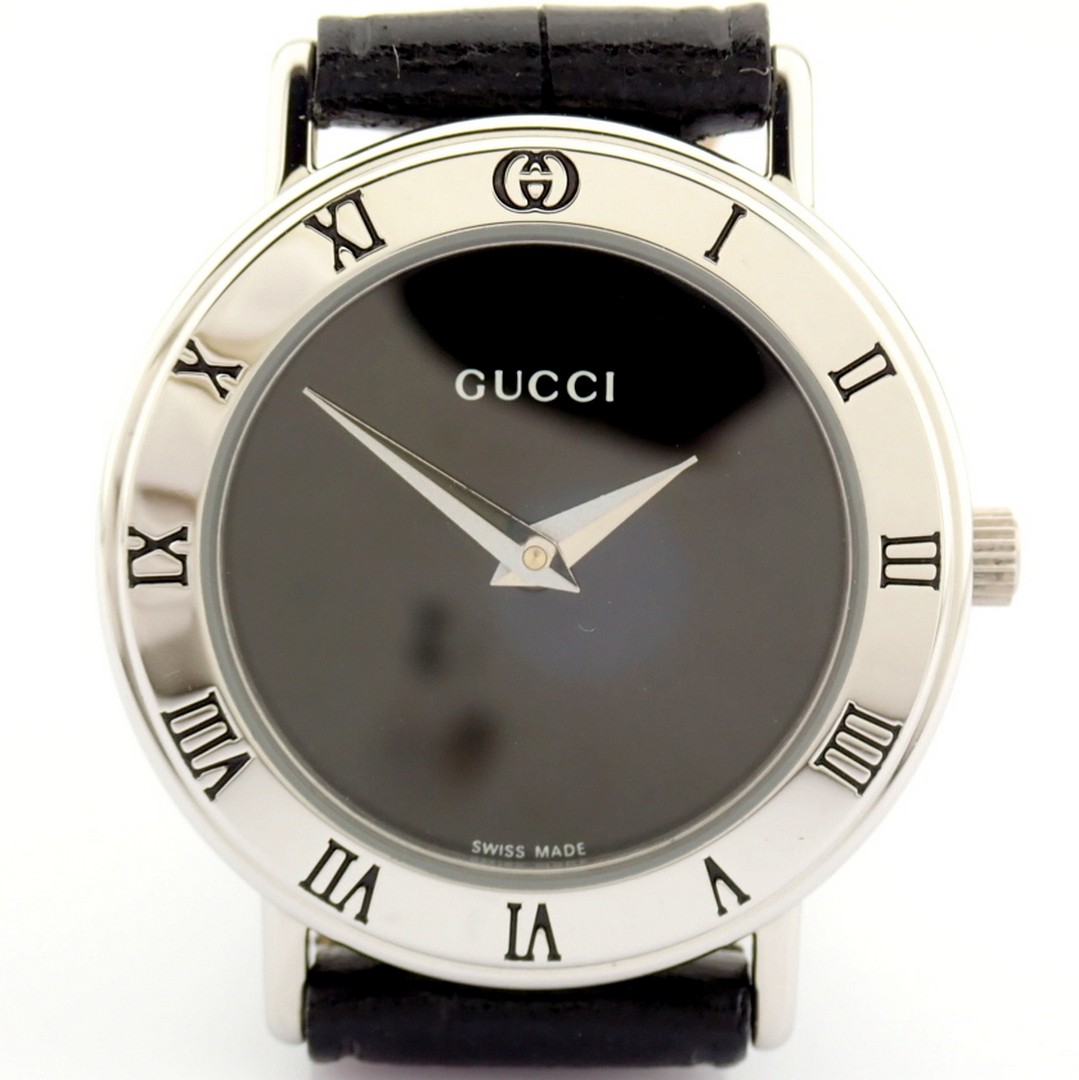 Gucci / 3000L - (Unworn) Lady's Steel Wrist Watch - Image 11 of 12