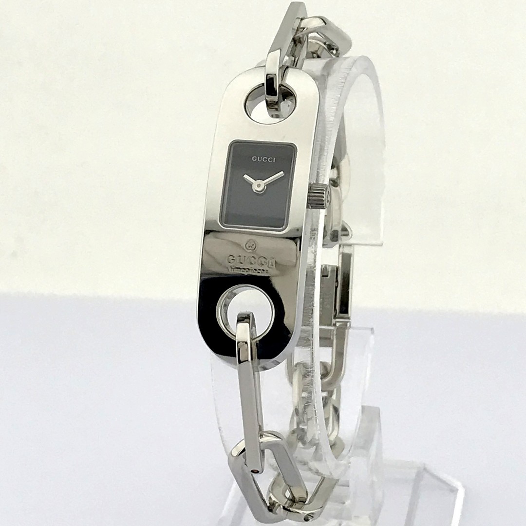 Gucci / 6100L - (Unworn) Lady's Steel Wrist Watch - Image 3 of 8