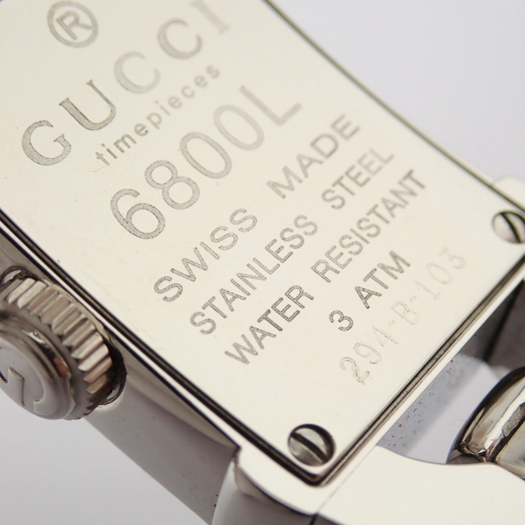 Gucci / 6800L - (Unworn) Lady's Steel Wrist Watch - Image 5 of 9