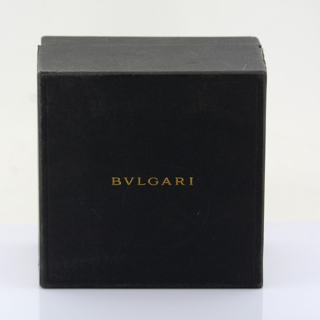 Bvlgari / AA44S Diamond Mother of Pearl Dial - Gentlemen's Steel Wristwatch - Image 2 of 11