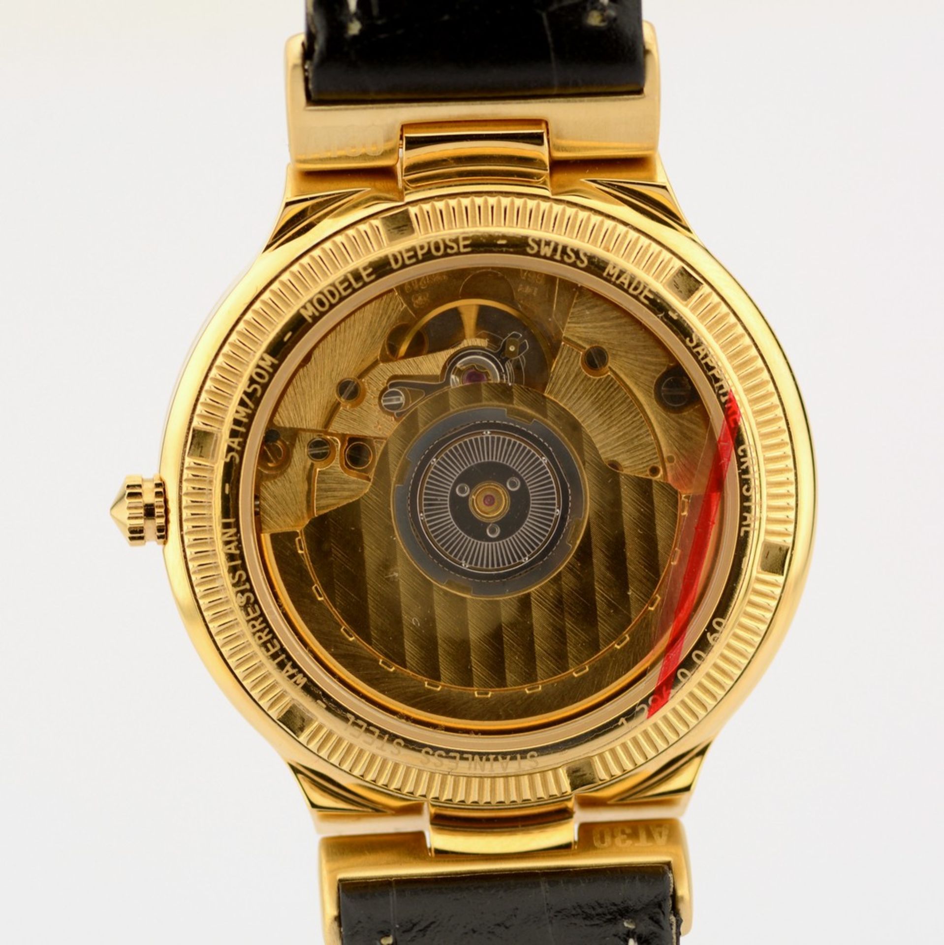 Candino / Reserve De Marche - Gentlemen's Steel Wristwatch - Image 4 of 8