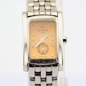 Longines / Dolce Vita Sub Second - Lady's Steel Wristwatch