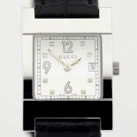Gucci / 7700L - (Unworn) Steel Wrist Watch