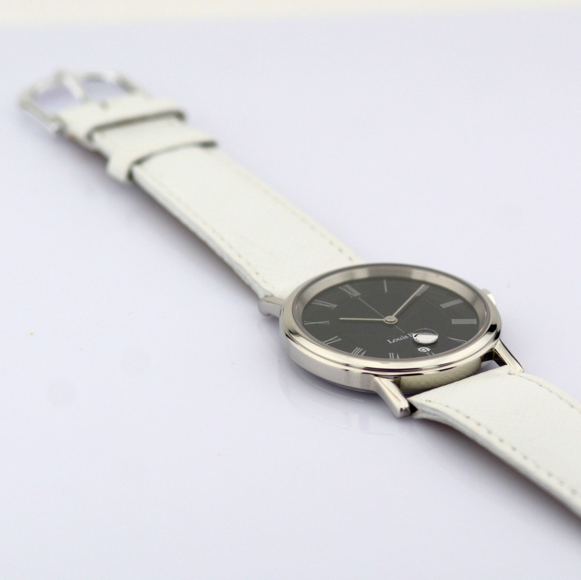 Louis Erard - (Unworn) Gentlemen's Steel Wrist Watch - Image 5 of 7