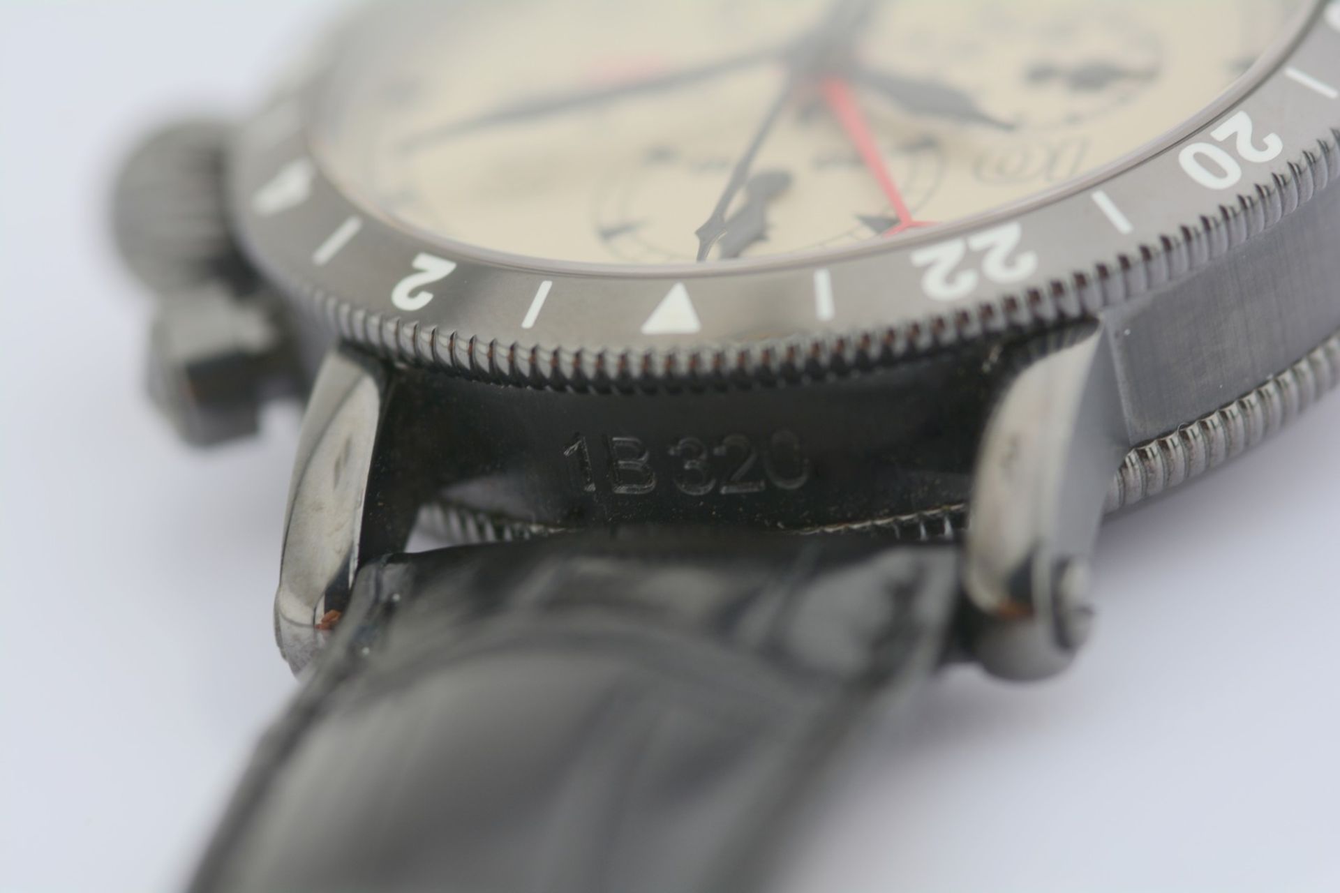 Chronoswiss / Timemaster GMT - Gentlemen's Steel Wristwatch - Image 2 of 12