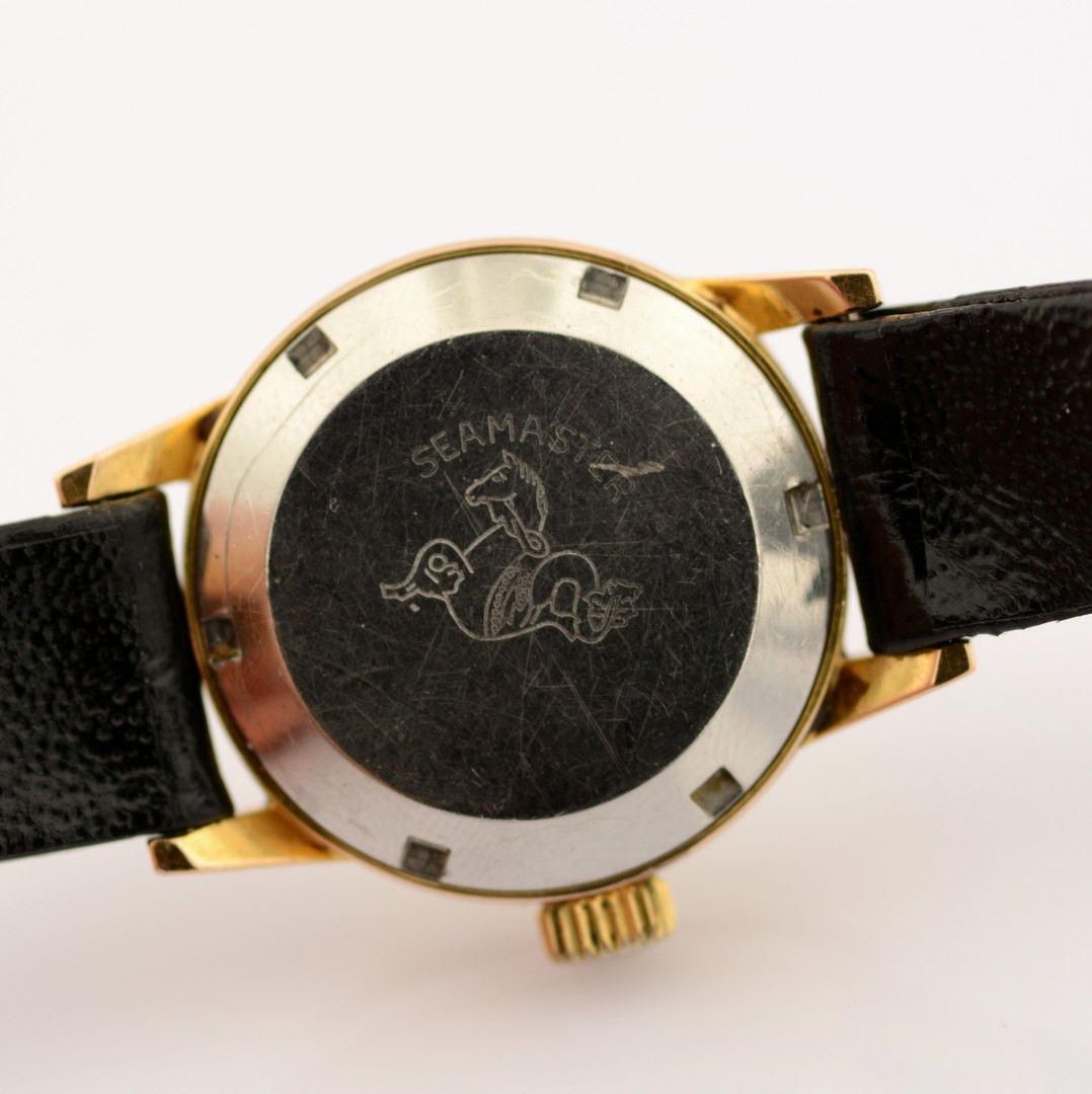 Omega / Seamester Ladymatic - Lady's Steel Wristwatch - Image 8 of 8