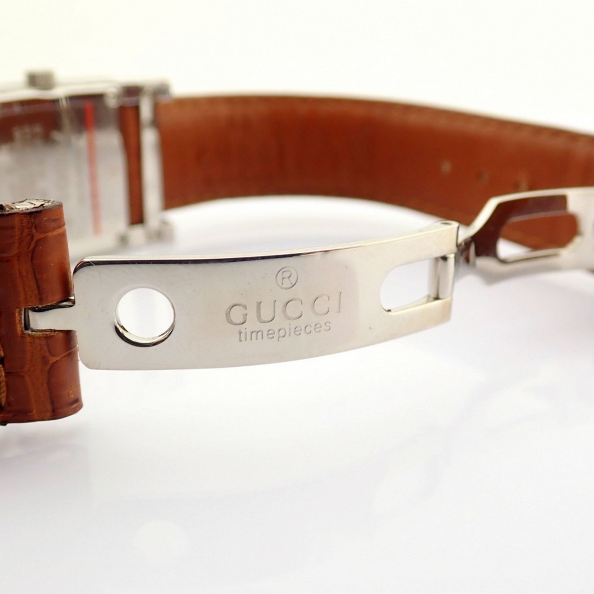 Gucci / 7900L.1 - (Unworn) Unisex Steel Wrist Watch - Image 5 of 7