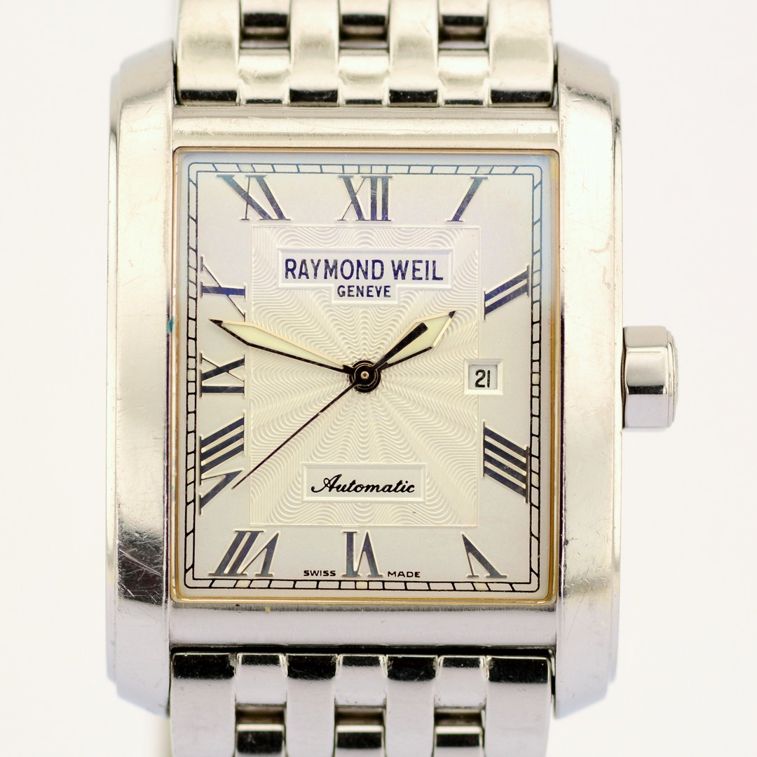 Raymond Weil / Don Giovanni 2671 - Gentlemen's Steel Wristwatch - Image 2 of 8