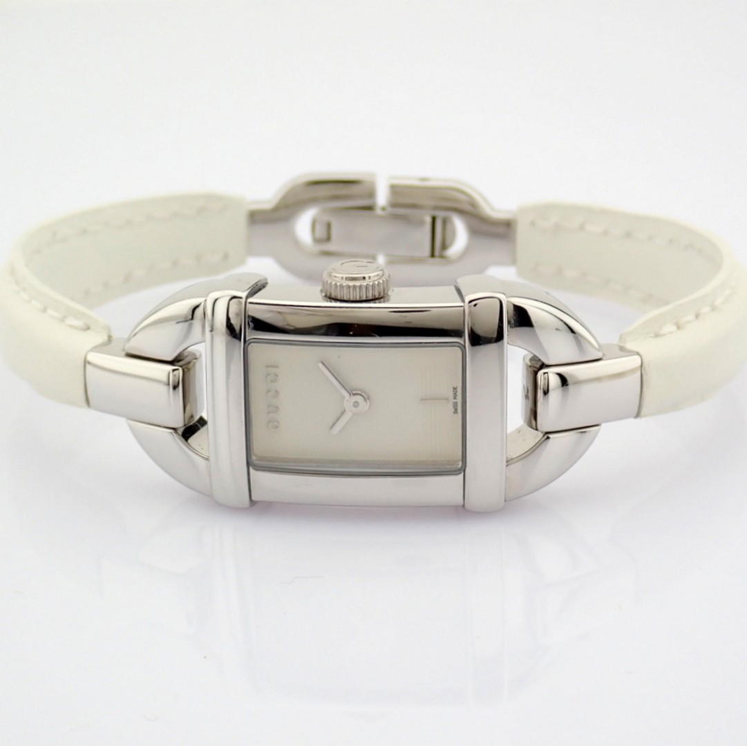 Gucci / 6800L - (Unworn) Lady's Steel Wrist Watch - Image 7 of 10
