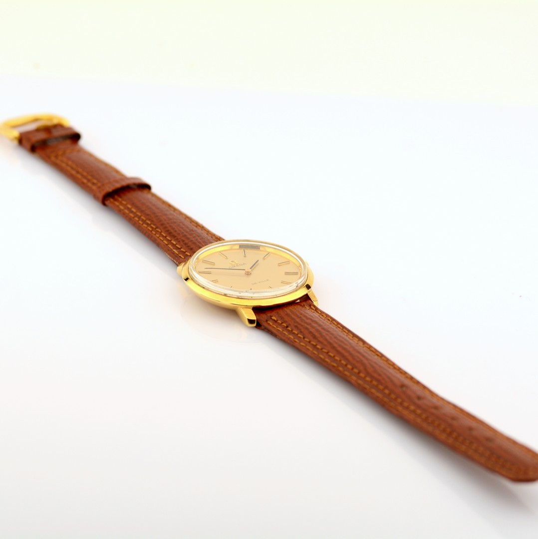 Omega / De Ville Tool 104 - Gentlemen's Steel Wristwatch - Image 7 of 7