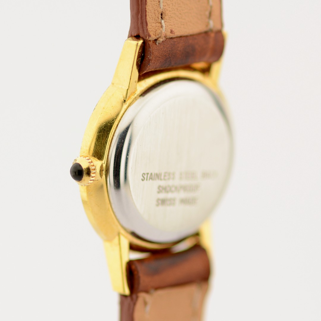 Audemars Piguet / Vintage - Lady's Gold-plated Wristwatch - Image 7 of 8