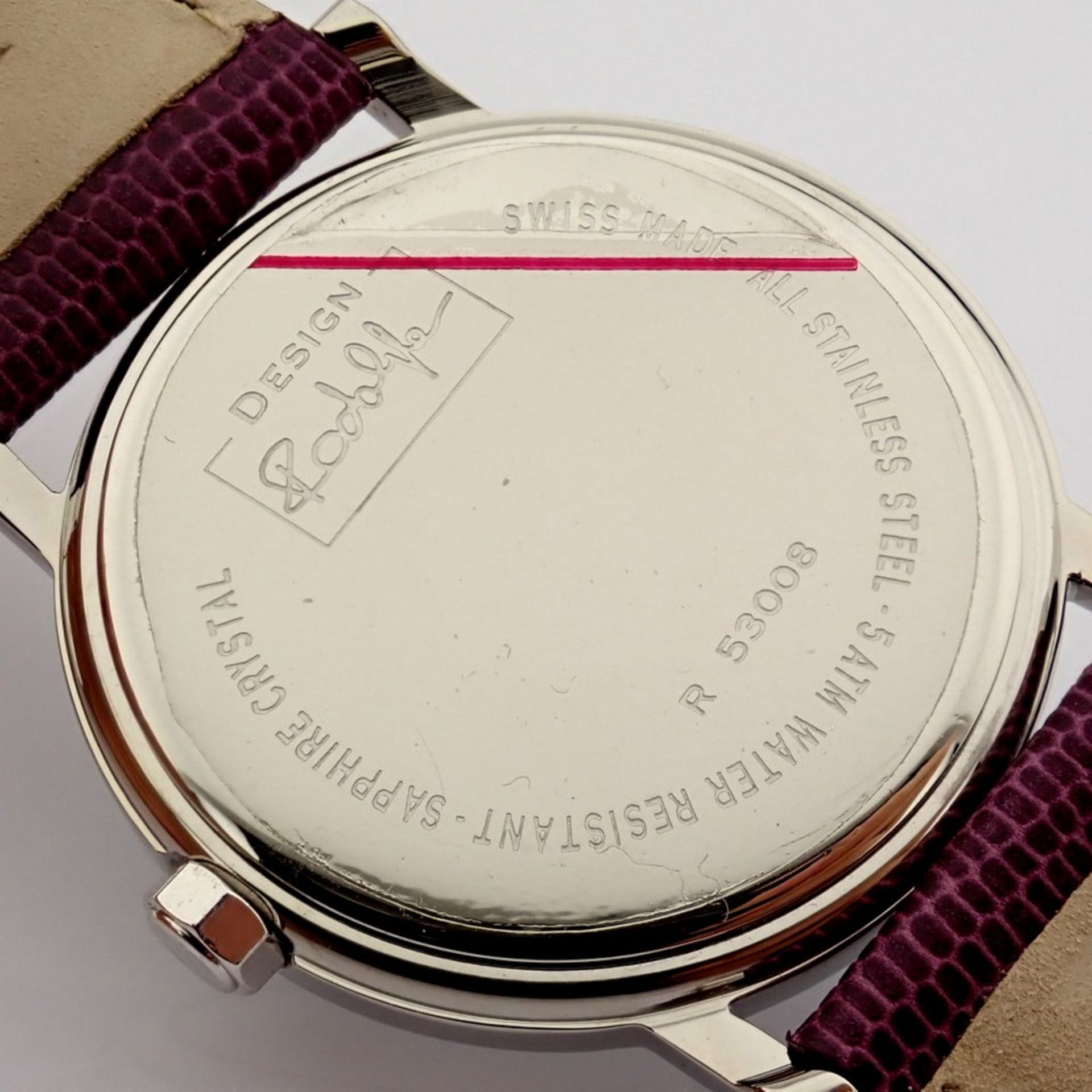 Louis Erard - (Unworn) Gentlemen's Steel Wrist Watch - Image 5 of 9