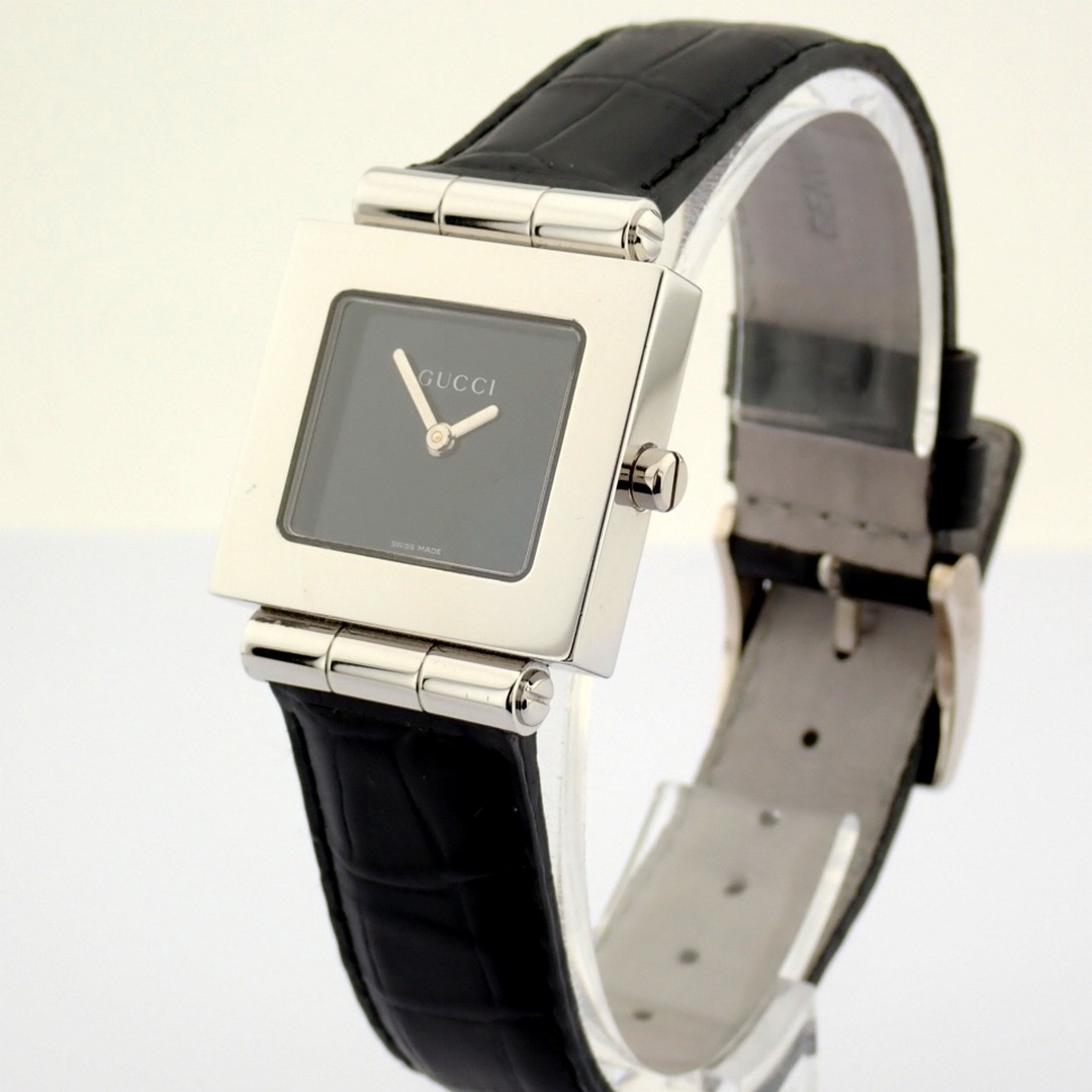 Gucci / 600J - (Unworn) Lady's Steel Wrist Watch - Image 6 of 10