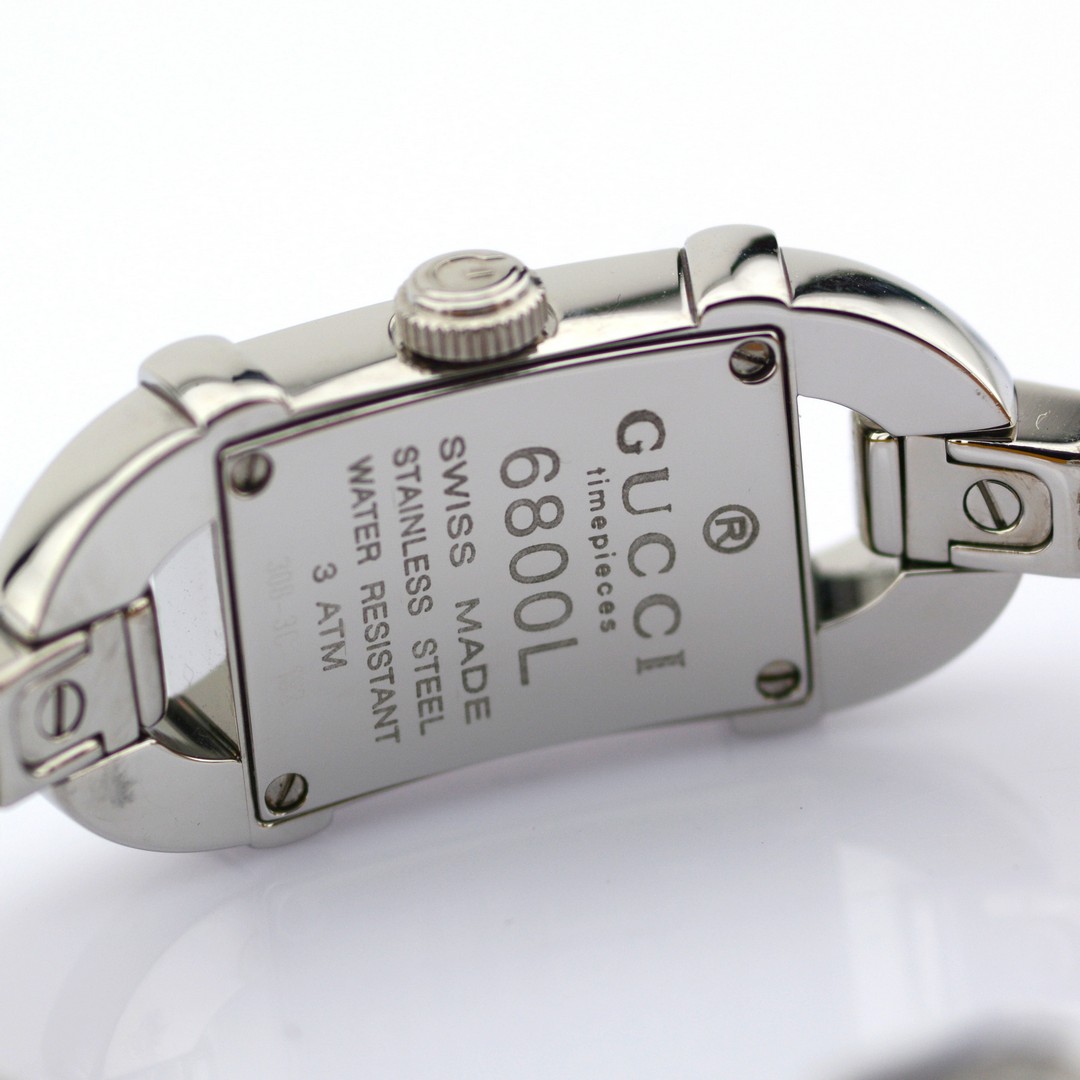 Gucci / 6800L - (Unworn) Lady's Steel Wrist Watch - Image 7 of 7