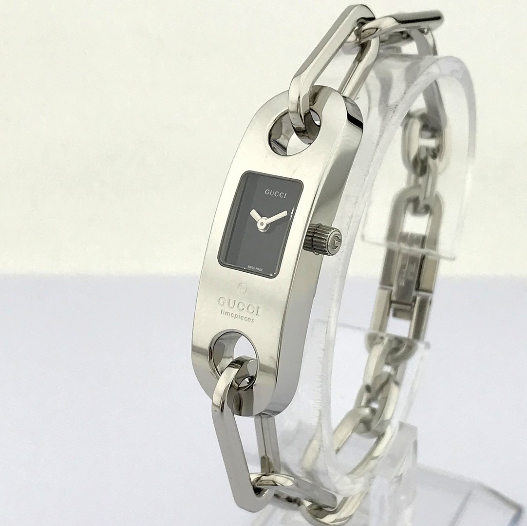 Gucci / 6100L - (Unworn) Lady's Steel Wrist Watch - Image 8 of 8