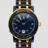 Corum / Admiral's Cup Titanium - Lady's Titanium Wristwatch