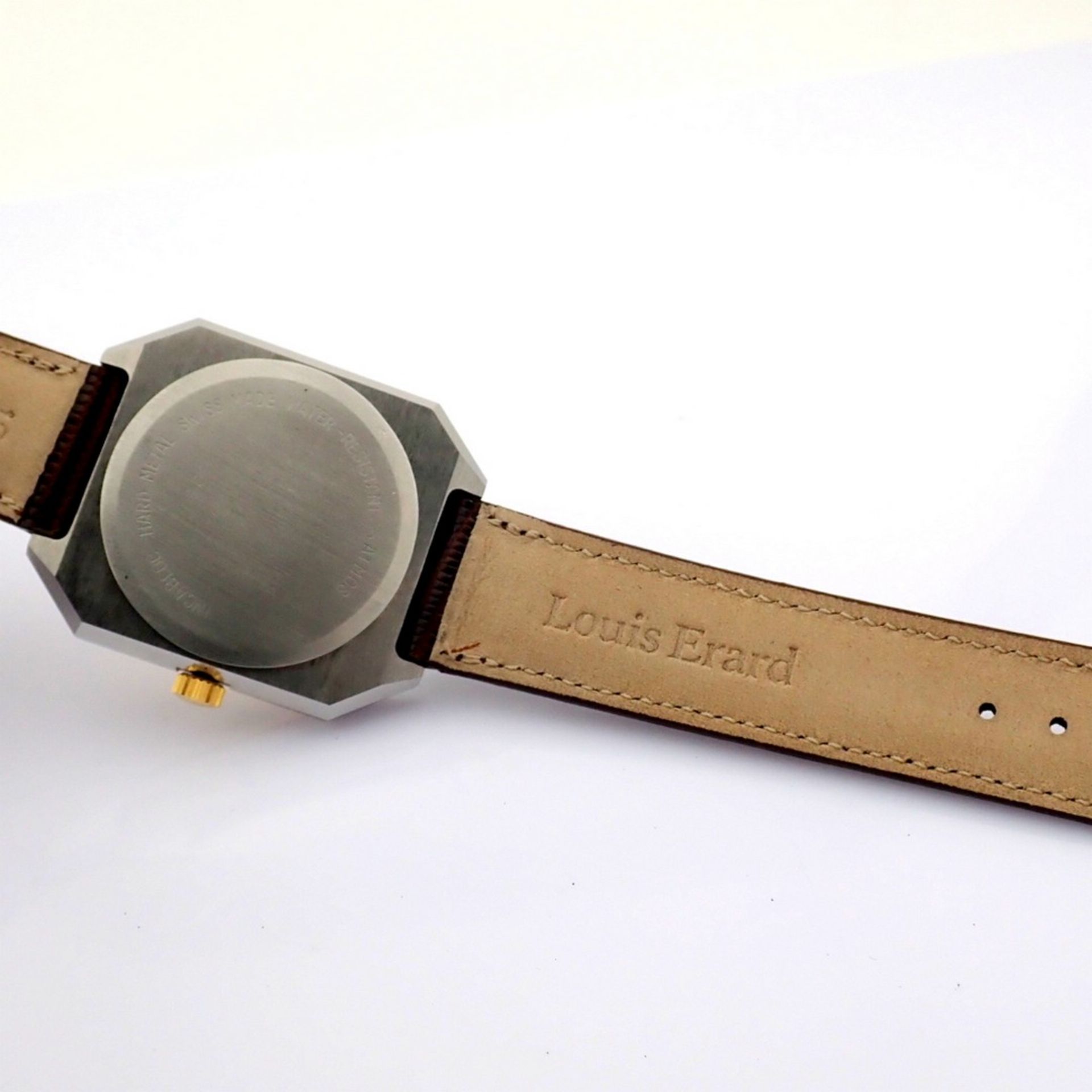 Louis Erard - (Unworn) Gentlemen's Steel Wrist Watch - Image 2 of 11