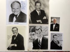 ENTERTAINERS; Red Skelton, Milton Berle, Leslie Neilson, Tony Randall, Jack Lemmon & more