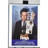 Original ""Fletch"" Film Poster