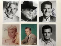 MUSICAL/COUNTRY; Doris Day, Howard Keel, Kenny Rogers, Glen Campbell & more