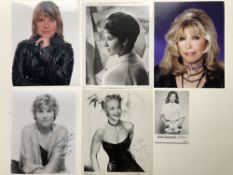 FEMALE ICONIC SINGERS; Lena Zavaroni, Anne Murray, Peggy Lee, Helen Shapiro & more