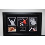 ERIC BRISTOW original signature presentation