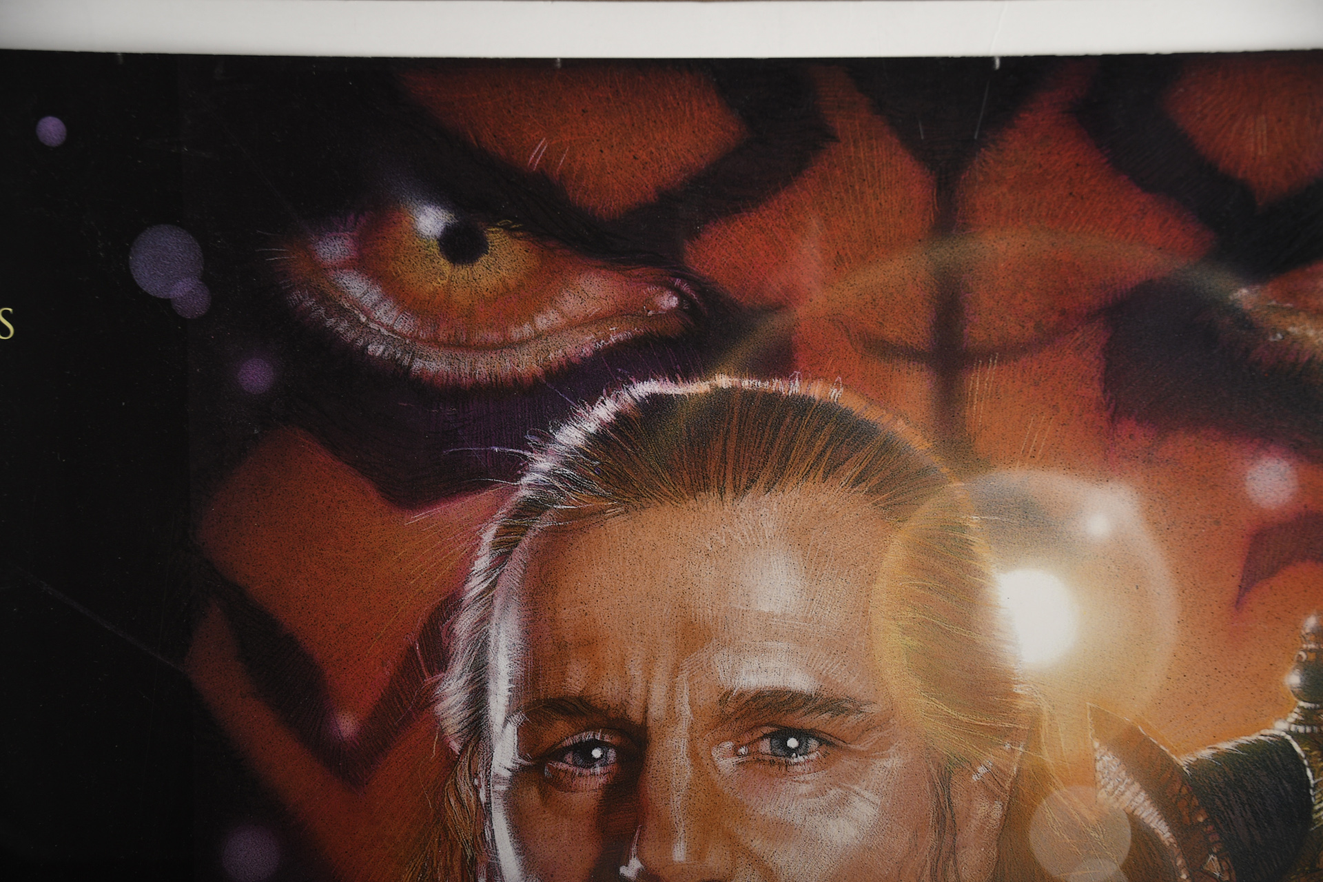 Phantom Menace"" Episode One Film Poster - Image 3 of 11