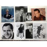 COMEDY; Victor Spinetti, Jack Lemmon, Carl Reiner, Jack Klugman, Tom Arnold & more