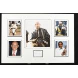 Ben Kingsley Original Signature Presentation