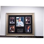 RAY LIOTTA framed original signature presentation.